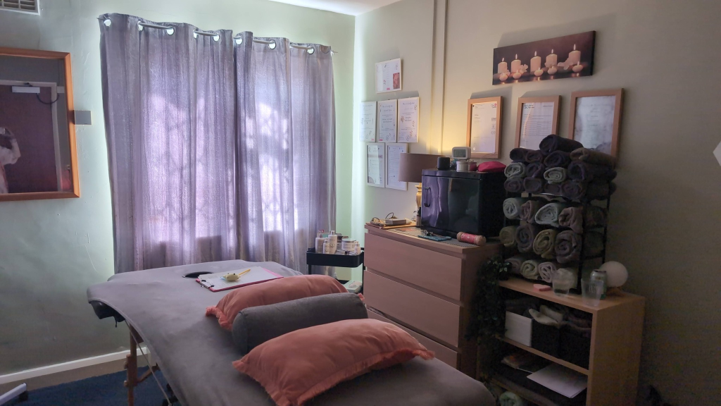 Consett Reiki Healing Massage Table Sanctuary