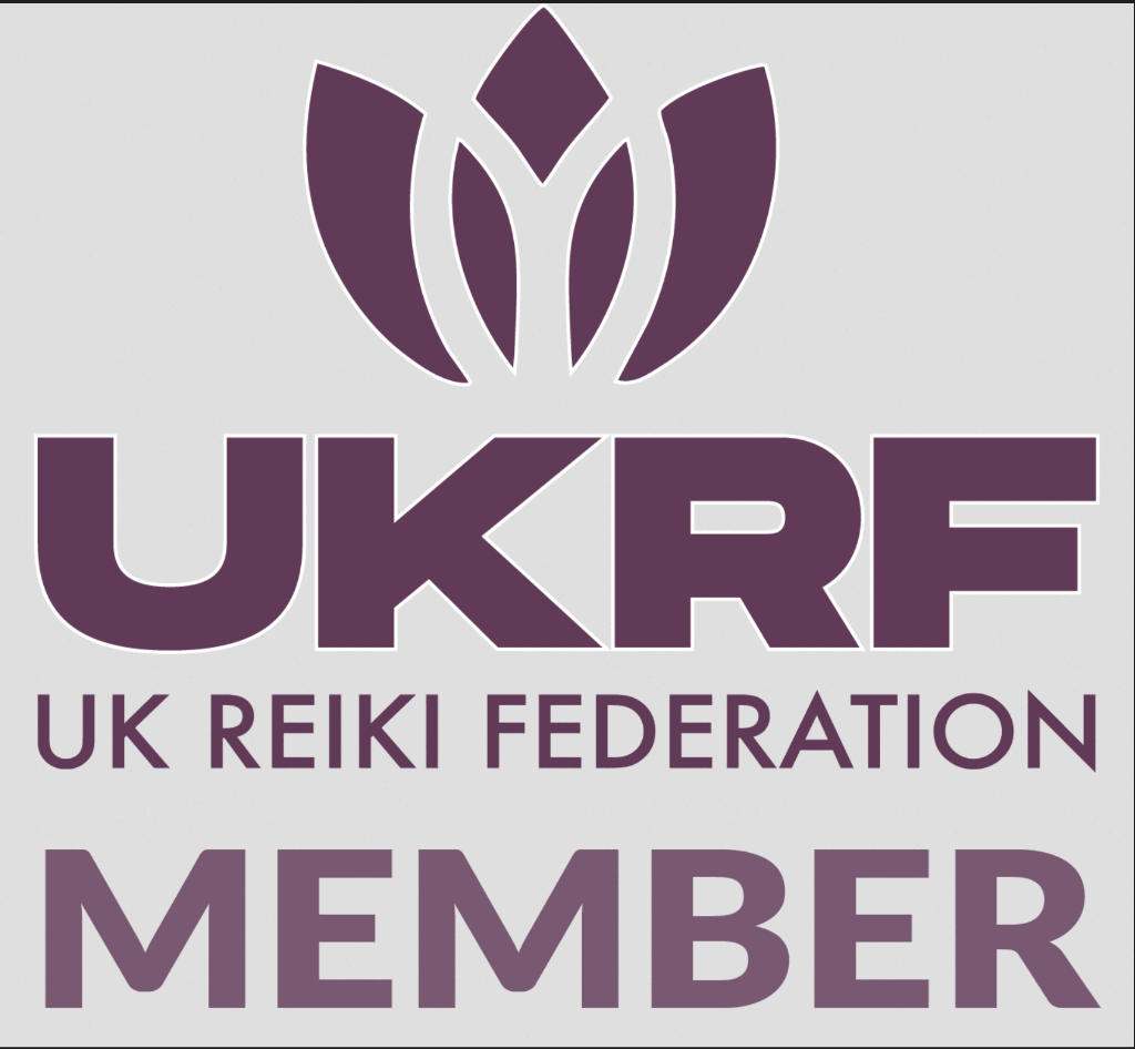 UK Reiki Federation Member Badge